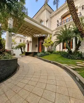 Dijual Luxury House Di Bukit Golf Pondok Indah