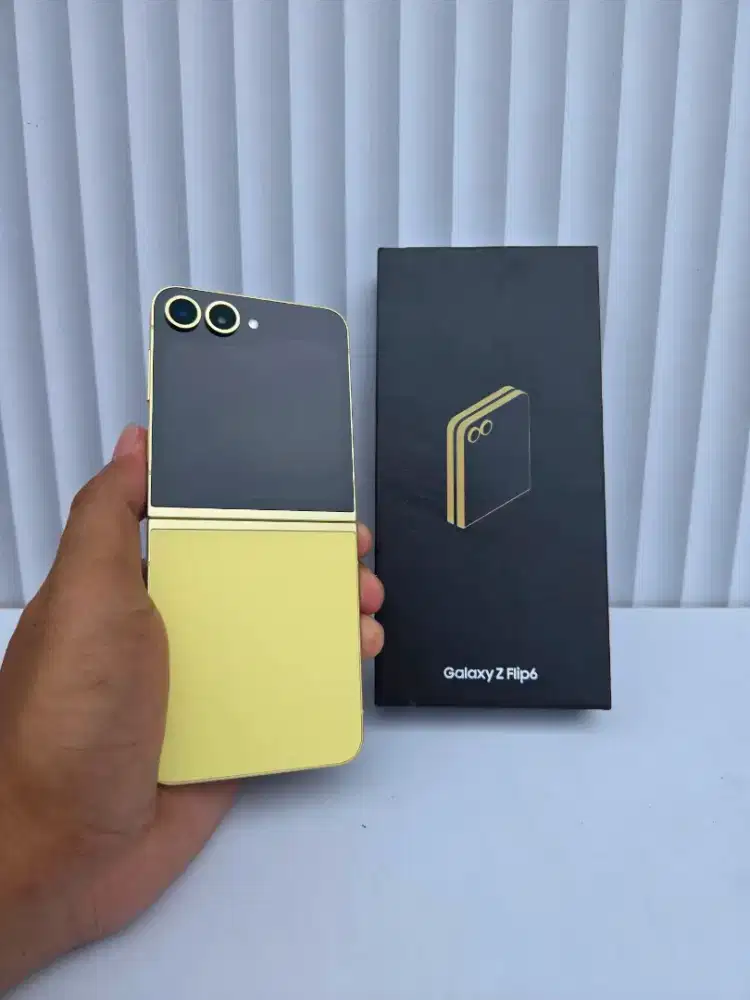 Samsung Z flip 6