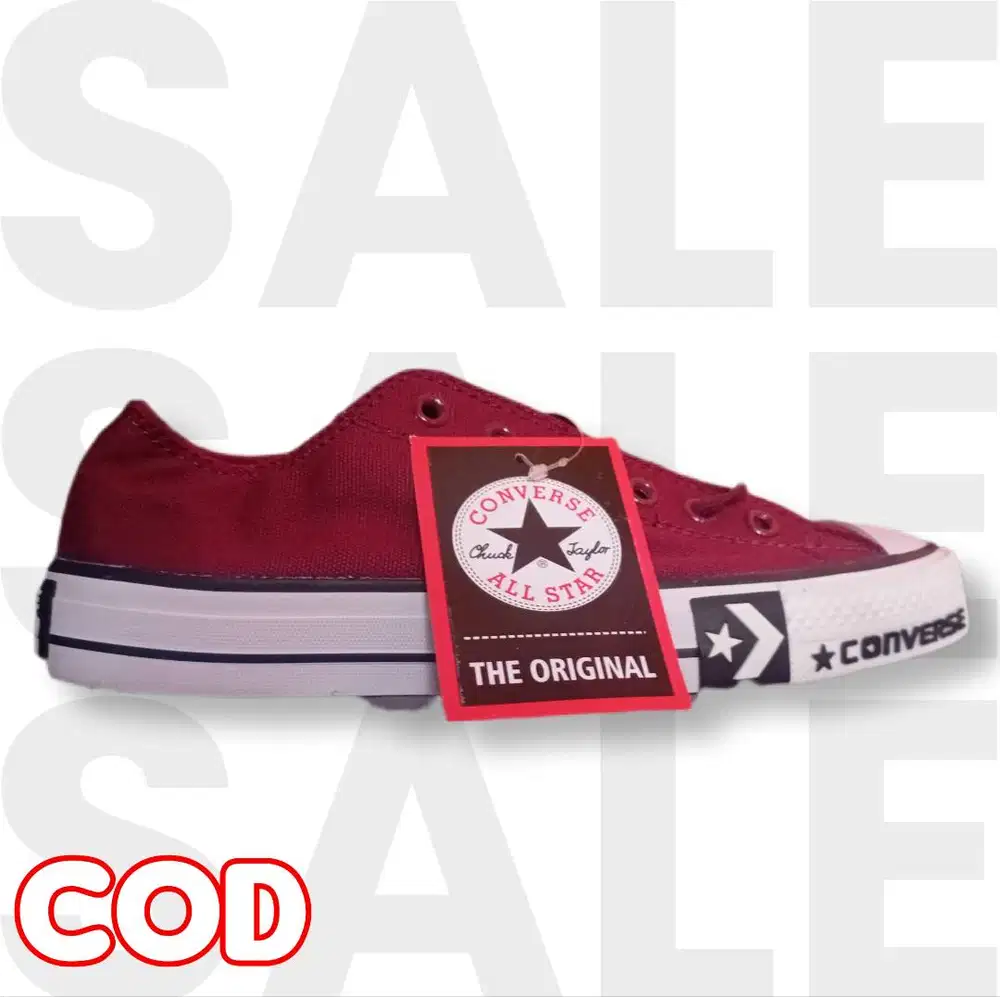 Sepatu Converse
