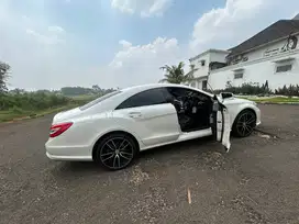 Mercedes-Benz CLS350 2013 Bensin