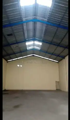 Di Jual Gudang Siap Untuk Produksi di Kawasan Pergudangan 99 Kosambi