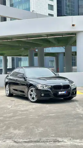 LOW ODO18rb BMW 320i M Sport 2016