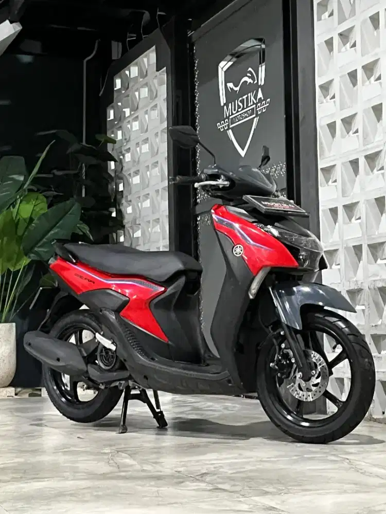 Matic murmer‼️Yamaha Mio X Gear 2022. DANNY Mustika Motoshop Sulfat