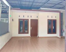 Dikontrakkan Rumah di Pancoran Mas