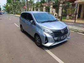 Calya G AT 2019 Silver Terawat Cek Unit Segera