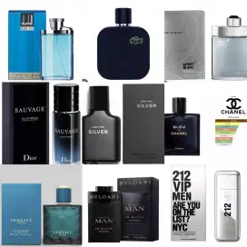 Parfum pria kharismatik
