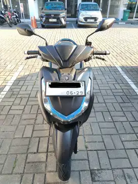 Yamaha Freego 125C