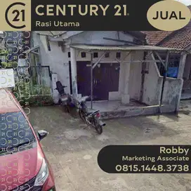 DIJUAL TANAH BESERTA BANGUNAN DI RAFFLES REGENCY CIBUBUR