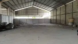 Disewakan  gudang dgn kantor dan mess di  Mustikasari,  Bekasi Timur