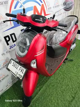 Honda All new Scoopy Stylish 2024