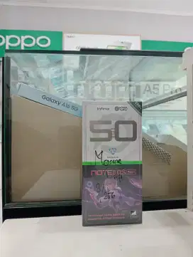 INFINIX NOTE 50S 8/256 NEW MURAH QR GADGET