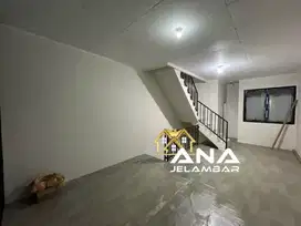 ANA RUKO STRATEGIS 3.8X15M² BISA USAHA DI JELAMBAR