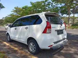 Toyota Avanza 2013 Bensin