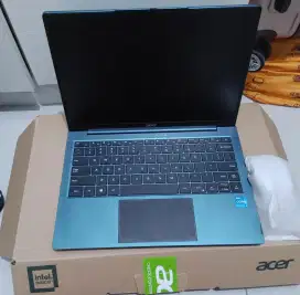 Acer Aspire Lite 14 - i3 baru seminggu pakai