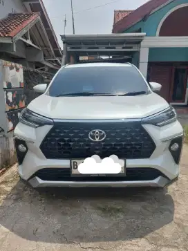 Di Jual Toyota Veloz Q non TSS 2023 istimewa