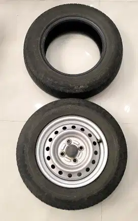 Jual Velg Copotan R13 ring 13 + 2 Ban GT
