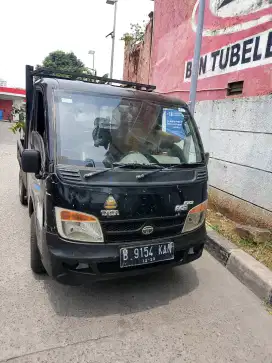 Tata Ace X2 diesel 2014 PU/702cc,B bekasi,Barcode/bisa terima pajak on