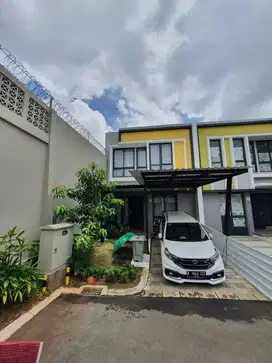Dijual Rumah Cluster Baroni Gading Serpong Tangerang