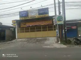 RUKO DI JALAN RAYA BALASKLUMPRIK NO 12, KEBRAON, KARANGPILANG SURABAYA