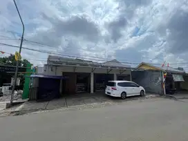 Dijual toko besi dijalan utama sudah beroperasi 10 tahun