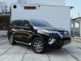 TOYOTA FORTUNER VRZ 2017