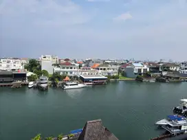 Rumah Murah di pantai mutiara private dermaga