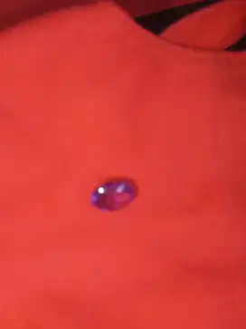 Batu akik rose motif