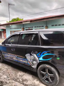 Hyundai Trajet 2002 Bensin