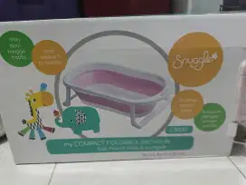 Di jual bak mandi lipat bayi