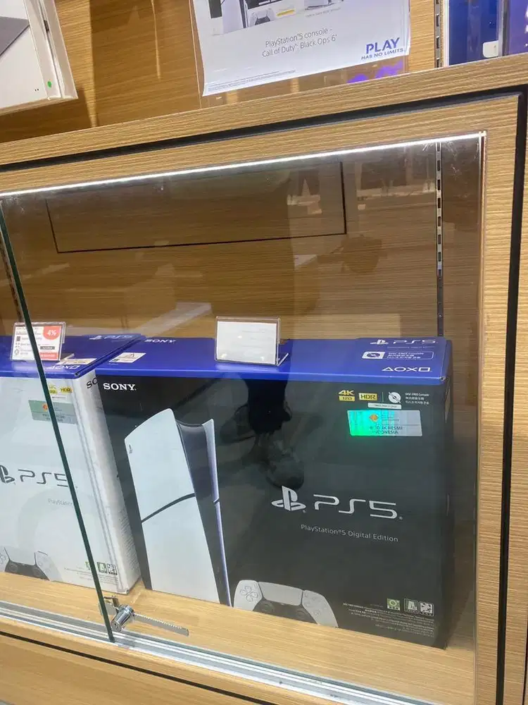 Ps 5 slim disk digital