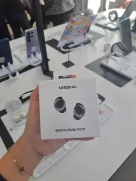 CASH, KREDIT TANPA DP, SYARAT KTP AJA, GALAXY BUDS CORE