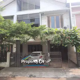 Dijual Rumah Bintaro Sektor 9 Binatro Jaya Di Dalam Komplek Yang Asri