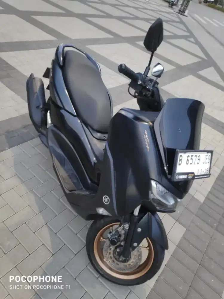 Yamaha nmax keyless 2023