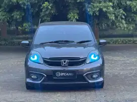 HONDA BRIO 1.2 SATYA E 2018 MANUAL FACELIFT  LOW KM  ISTIMEWA