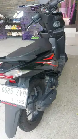 Dijual Honda Beat