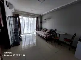 APARTEMEN GATEWAY PASTEUR 2 BR LANTAI 10