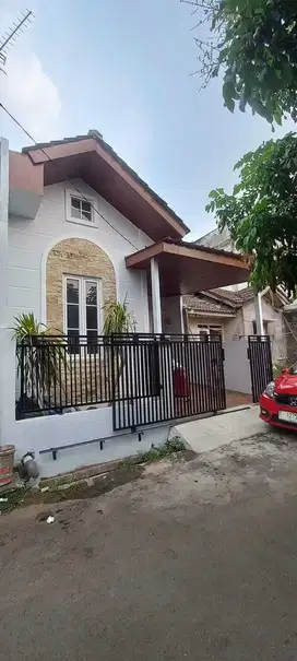 Dijual Rumah Cantik Citra Indah di Jonggol 2 Kamar