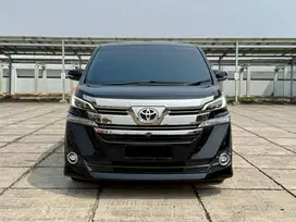 Toyota Vellfire G 2016