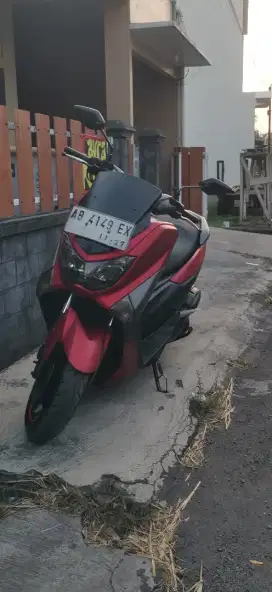 Jual nmax old 2017 gen 1