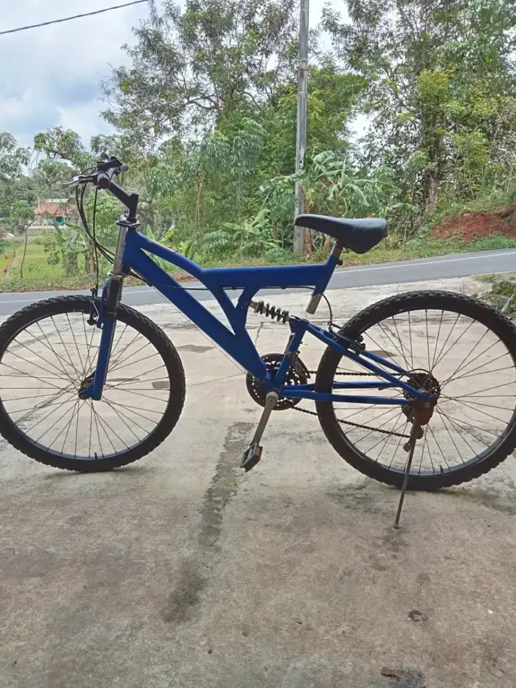 Sepedah gunung ukuran 26