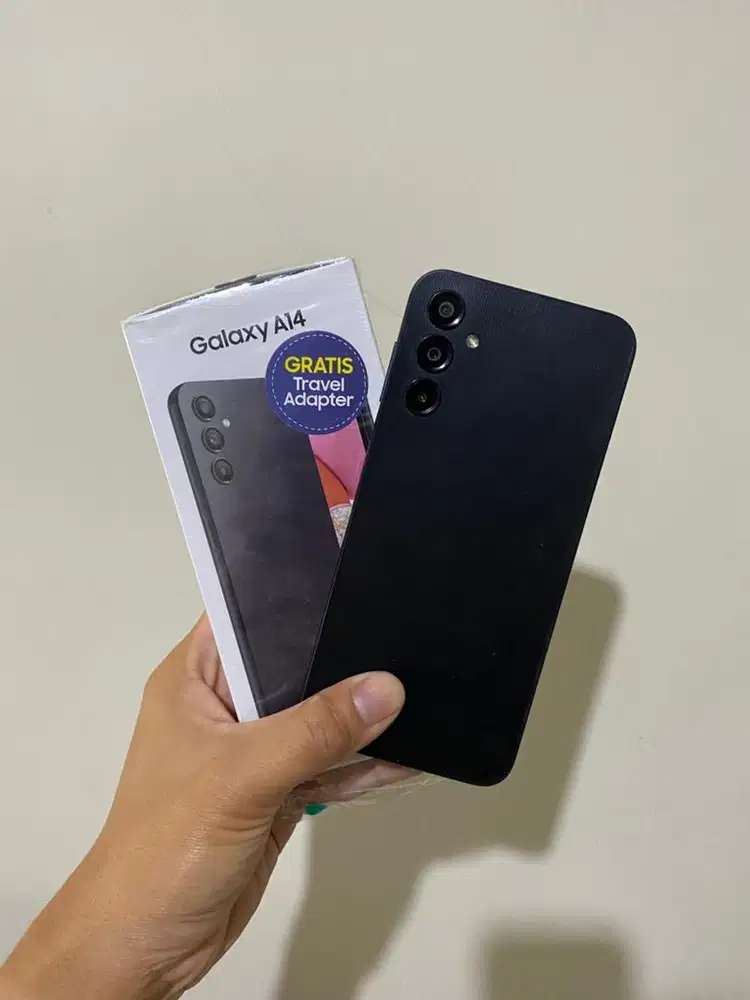 SAMSUNG A14 | BEKAS