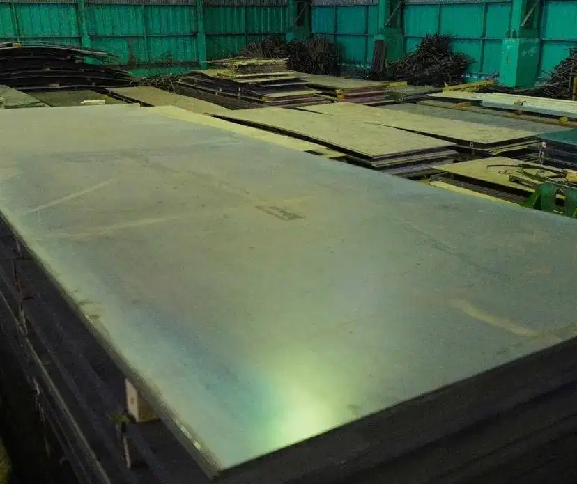 READY PLAT KAPAL 16mm - 5x20 ( 14 LEMBAR )
