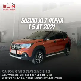 [TDP 33JT‼️] SUZUKI XL 7 ALPHA AT (2021)