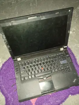 Laptop Lenovo ThinkPad T410