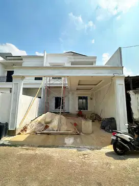 Dijual Rumah Ready Pondok Bambu Duren Sawit Jaktim, 2 Lantai Murah