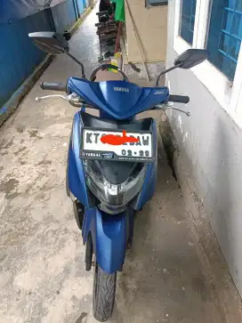 Yamaha gear tahun 2024