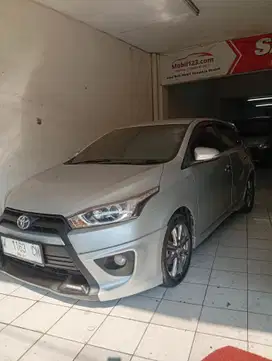 Toyota Yaris 2014 Bensin