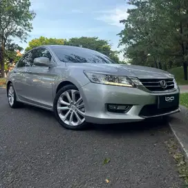 Honda Accord 2.4 VTI-L 2013