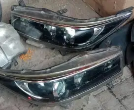 Headlamp ex tipe venturer original innova reborn