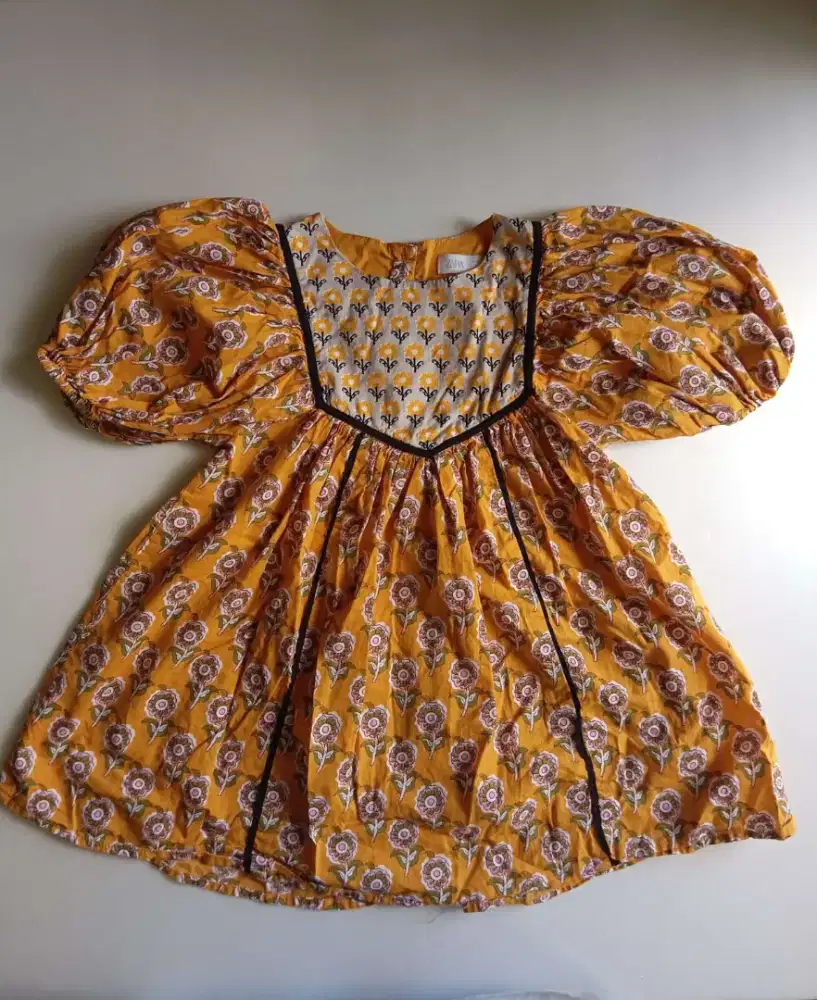 Budle Original Preloved (3pcs) Dress Anak Brand Zara, GAP
